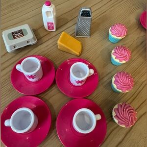 American Girl Kitchen Accessories